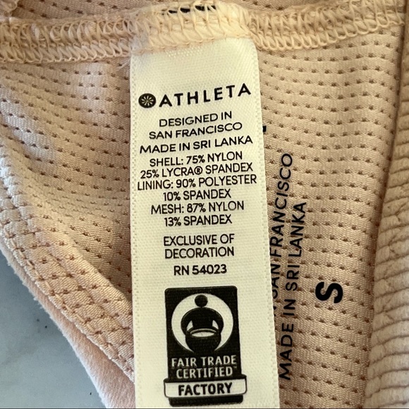 Athleta Sports Bra - Picture 4 of 4